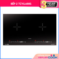 Bếp Hai Từ KL68IIS  73 cm- 4000w - Hàng chính hãng