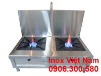 Bếp Hầm Đôi Có Gáy BA-08