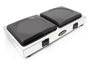 Bếp hâm nóng bình cafe Coffee Queen V2