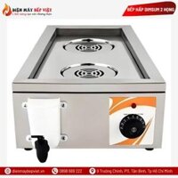 Bếp Hấp DimSum 2 Họng