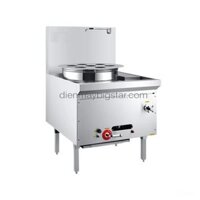 Bếp hấp Dimsum đơn dùng gas GCS-1E