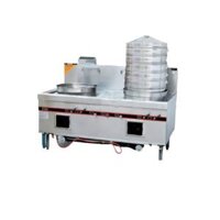 Bếp hấp dimsum Gcs-2e Koliton dùng gas