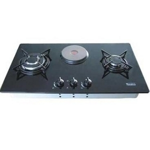 Bếp gas âm kết hợp điện từ Cata FC-21SB (FC-21-SB)