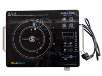 Bếp hồng ngoại 2 vòng nhiệt KOREA COOK HSK-6011