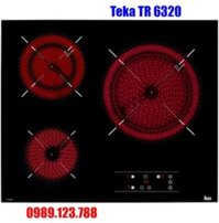 Bếp Hồng Ngoại 3 Vùng Bếp Teka TR 6320 40239012
