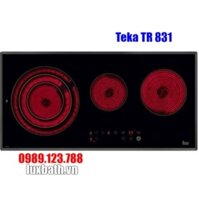 Bếp Hồng Ngoại 3 Vùng Nấu Teka TR 831 HZ 10210004