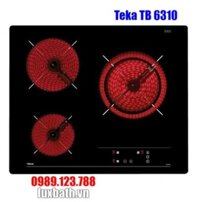 Bếp Hồng Ngoại 3 Vùng Nấu Teka TB 6310 40239034