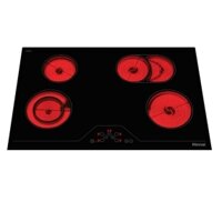 Bếp hồng ngoại 4 vùng nấu Rinnai RB-7104E-CB - Hàng chính hãng