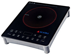 Bếp hồng ngoại Alaska CP-10, 2000W