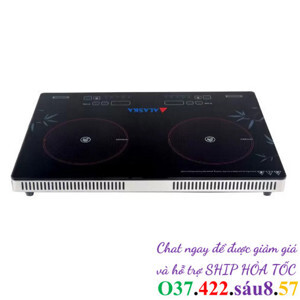 Bếp hồng ngoại Alaska CP-14D, 4000W