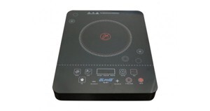 Bếp hồng ngoại dương 1 vùng nấu Alpha AL-811