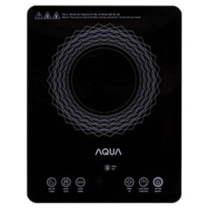 Bếp hồng ngoại âm 1 vùng nấu Aqua AIC-VM1000