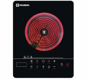 Bếp hồng ngoại âm 1 vùng nấu Faber FB-1ED