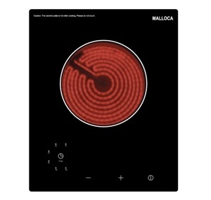 Bếp hồng ngoại âm 1 vùng nấu Malloca DZ-01R