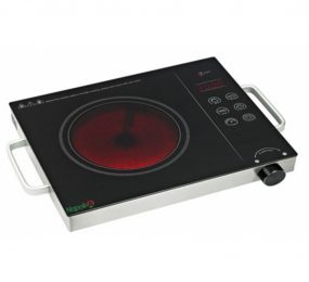 Bếp hồng ngoại âm 1 vùng nấu Napoli NA06E