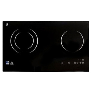 Bếp hồng ngoại âm 2 vùng nấu Deutschland DL02