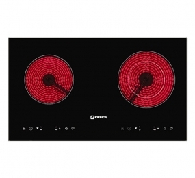 Bếp hồng ngoại âm 2 vùng nấu Faber FB 2E