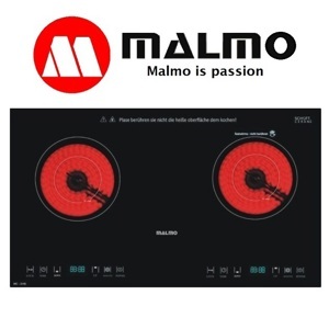 Bếp hồng ngoại âm 2 vùng nấu Malmo MC 214EI