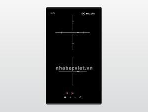 Bếp hồng ngoại âm 2 vùng nấu Malloca MDR 302