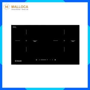 Bếp hồng ngoại âm 2 vùng nấu Malloca MR02