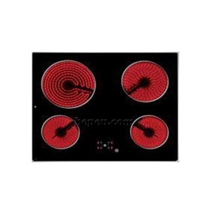 Bếp hồng ngoại âm 2 vùng nấu Napoliz NA-6000CS