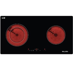 Bếp hồng ngoại âm 2 vùng nấuMalloca MH-02R