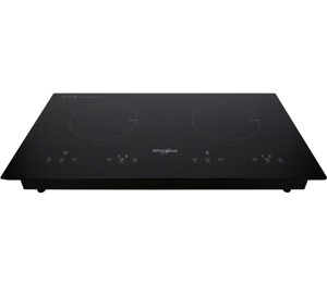 Bếp hồng ngoại âm 2vùng nấu Whirlpool ACT752/BLV