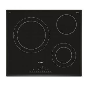 Bếp hồng ngoại âm 3 vùng nấu Bosch PKK651FB1E