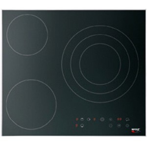 Bếp hồng ngoại âm 3 vùng nấu Napoliz NA-VTC3.TA Novelty