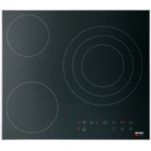 Bếp hồng ngoại âm 3 vùng nấu Napoliz NA-VTC3.TA Novelty