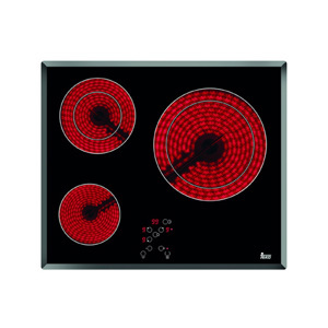 Bếp hồng ngoại âm 3 vùng nấu Teka TR 631