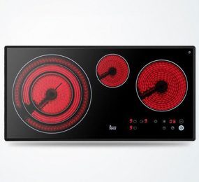 Bếp hồng ngoại âm 3 vùng nấu Teka TR70HZ (TR-70HZ)
