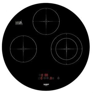 Bếp hồng ngoại âm 3 vùng nấu V Dudoff Celadon F3BR