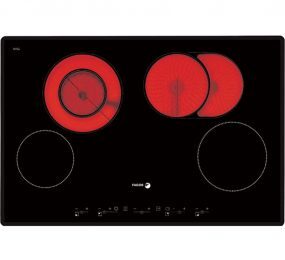 Bếp hồng ngoại âm 4 vùng nấu Fagor 2VFT-750S/2VFT-750AS