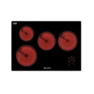 Bếp hồng ngoại âm 4 vùng nấu Malloca MH-04R