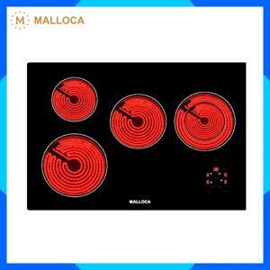 Bếp hồng ngoại âm 4 vùng nấu Malloca MH-04R