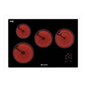 Bếp hồng ngoại âm 4 vùng nấu Malloca MH-04R