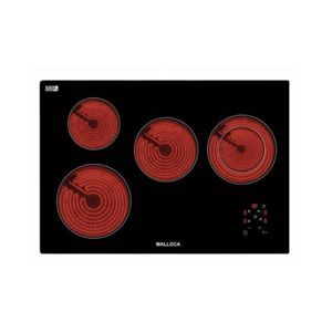 Bếp hồng ngoại âm 4 vùng nấu Malloca MH-04R
