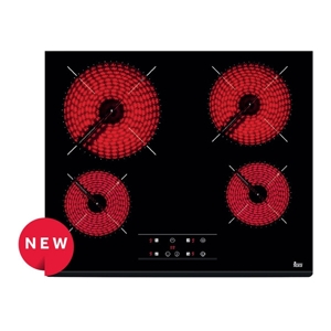 Bếp hồng ngoại âm 4 vùng nấu Teka TR 6415