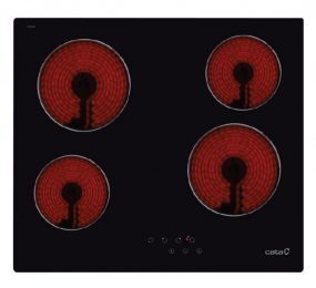 Bếp hồng ngoại âm 4 vùng nấuCata TN 604/A