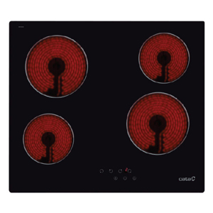 Bếp hồng ngoại âm 4 vùng nấuCata TN 604/A