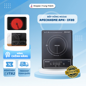 Bếp hồng ngoại Apechome APH-IF20