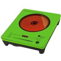 Bếp hồng ngoại dương 1 vùng nấu Arber AB261