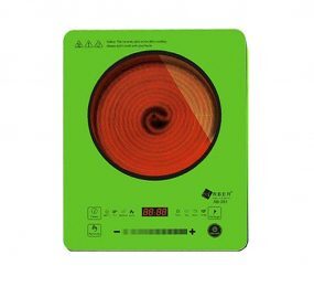 Bếp hồng ngoại dương 1 vùng nấu Arber AB261
