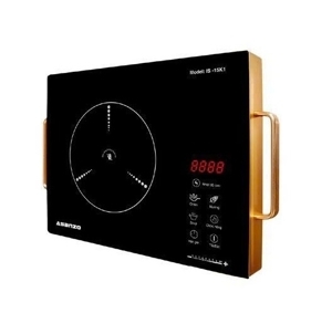 Bếp hồng ngoại dương 1 vùng nấu Asanzo IS-15K1