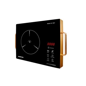 Bếp hồng ngoại dương 1 vùng nấu Asanzo IS-15K1