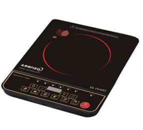 Bếp hồng ngoại dương 1 vùng nấu Asanzo IS-16AS2