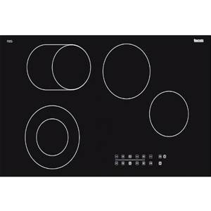 Bếp hồng ngoại âm 4 vùng nấu Baumatic BHC900