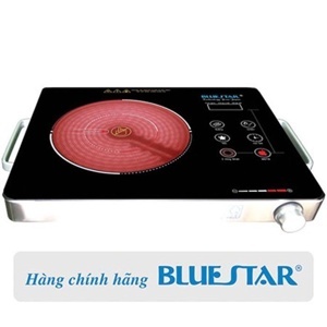 Bếp hồng ngoại dương 1 vùng nấu BlueStar NS-468EI