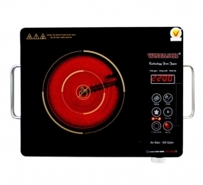 Bếp hồng ngoại dương 1 vùng nấu BlueStar NS-468EI